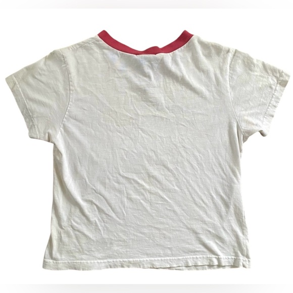 vintage disney “winnie the pooh” ringer tee - Picture 5 of 5